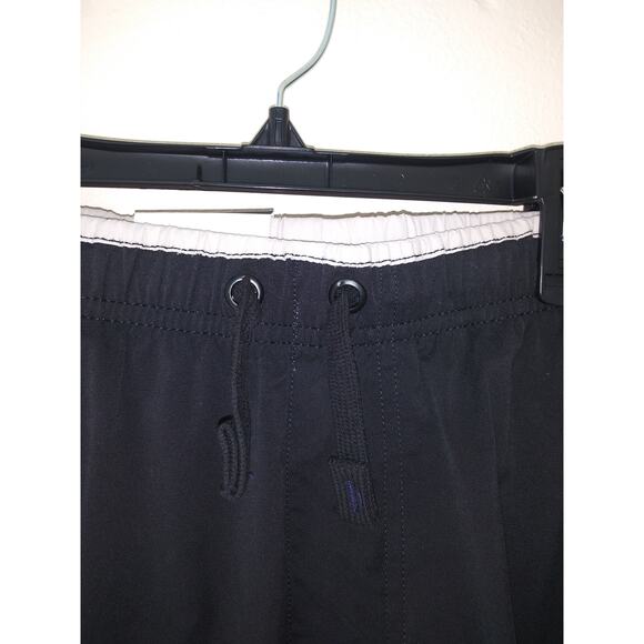 NWT Univibe Boy's Pull On Shorts Black L - Picture 5 of 11